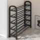 New Shoe Rack, Simple for Entryway, Indoor Home Use, 2025 Popular Model, Multi-Layer Assembly, Small, Modular, Durable, Thickened Metal