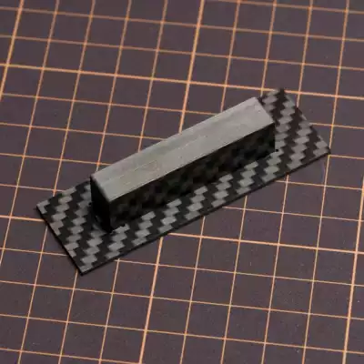 CM chicken brand carbon fiber grinding plate Sander with handle