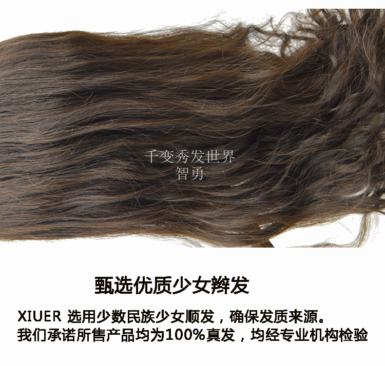 Extension mèches - Ref 220118 Image 17