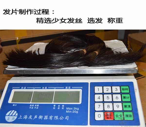 Extension mèches - Ref 220020 Image 9