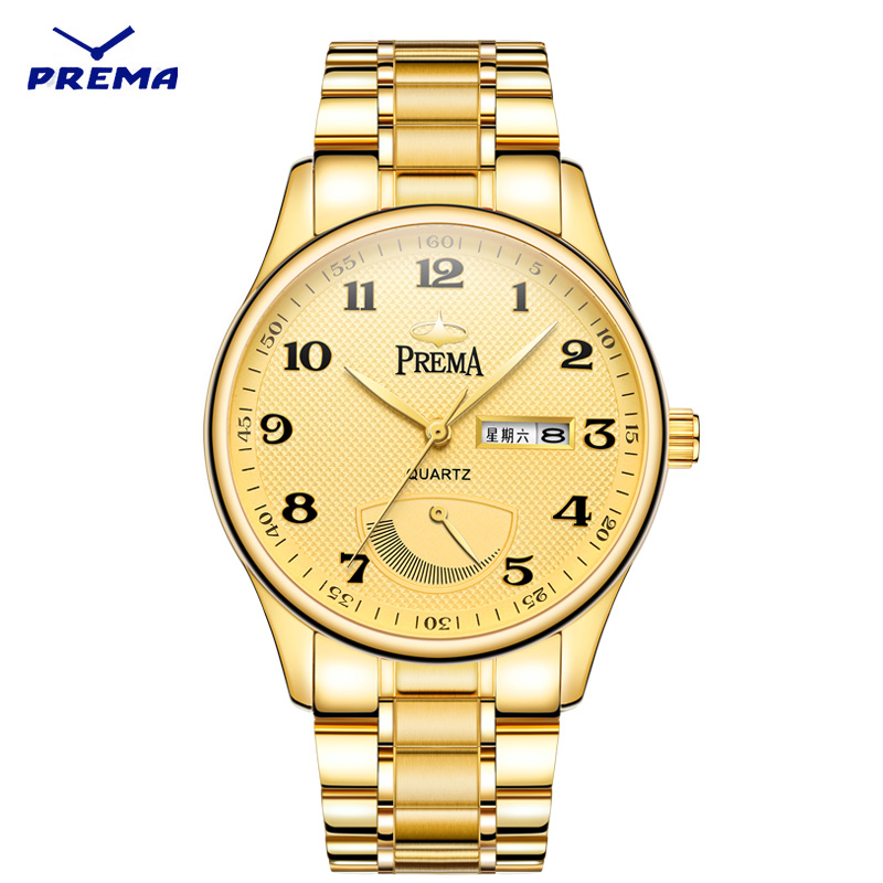 Montre pour homme PREMA    - Ref 3271515 Image 1