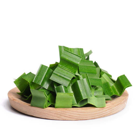 Pandan leaves fresh edible pandan leaves pandan leaves SF express 500g cake thousand layer mango glutinous rice