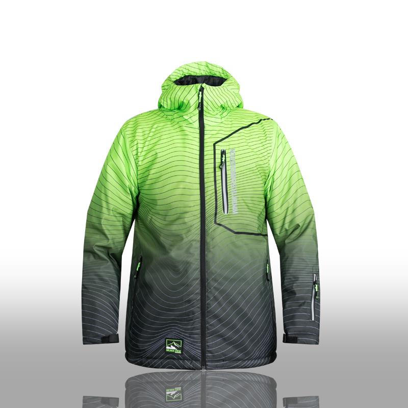 Special Price Boys Ski Jacket Winter New Original Single Outdoor Ski Suit CUHK Children Mountaineering Wear wear and warm jacket