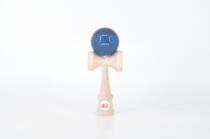 Japan Oku Kendama 40th Anniversary Transparent Blue FridayKendama]