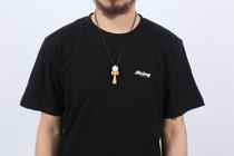 Hong Kong Friday Wooden Kendama Small Neck Chain White Kendama Friday Kendama