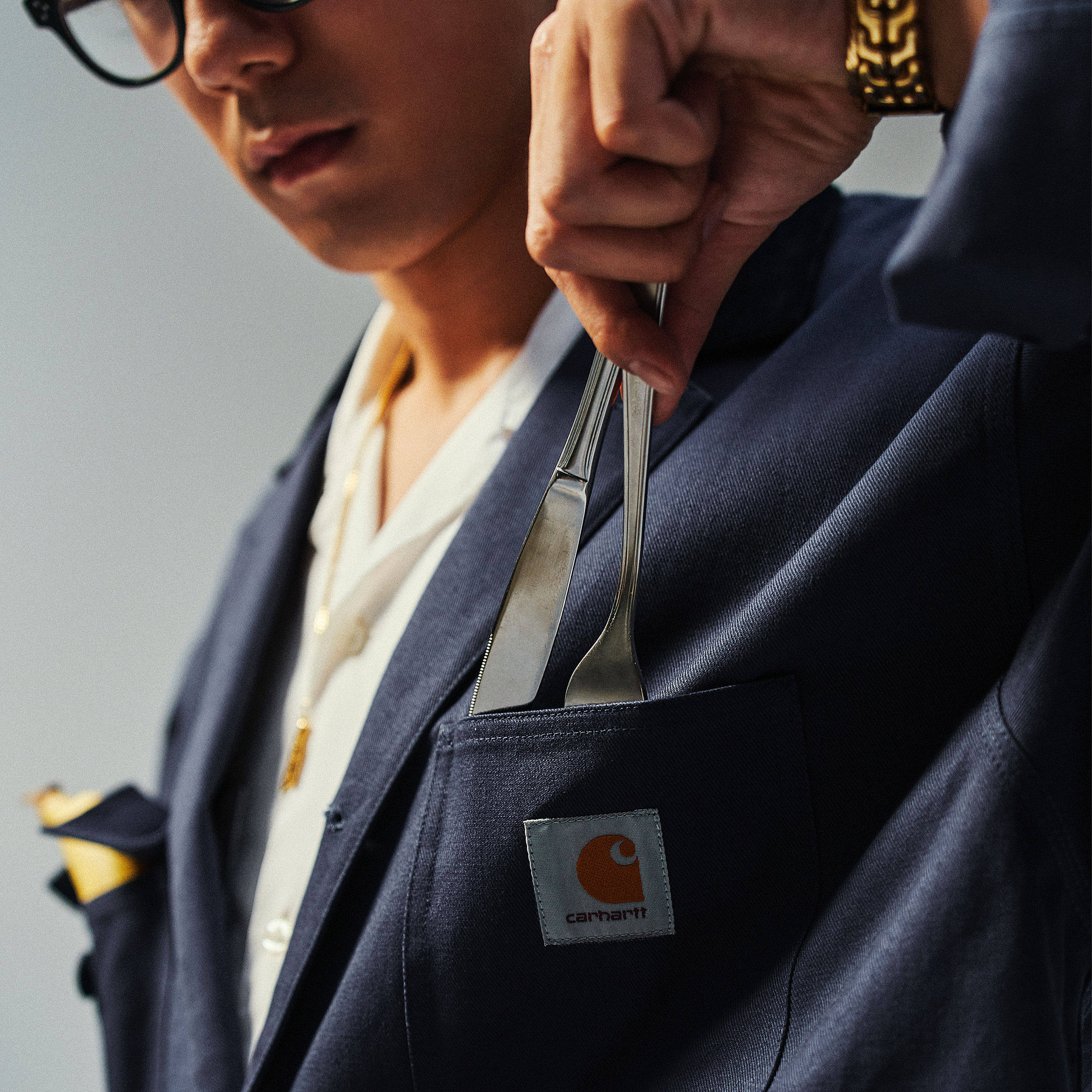 Покупка товаров Carhartt Wip Kunichi Michigan Kahart Nomura Co -Brice костюм пальто куртка carhartt wip 