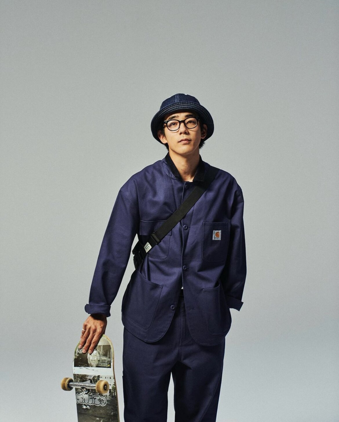 Покупка товаров Carhartt Wip Kunichi Michigan Kahart Nomura Co -Brice костюм пальто куртка carhartt wip 