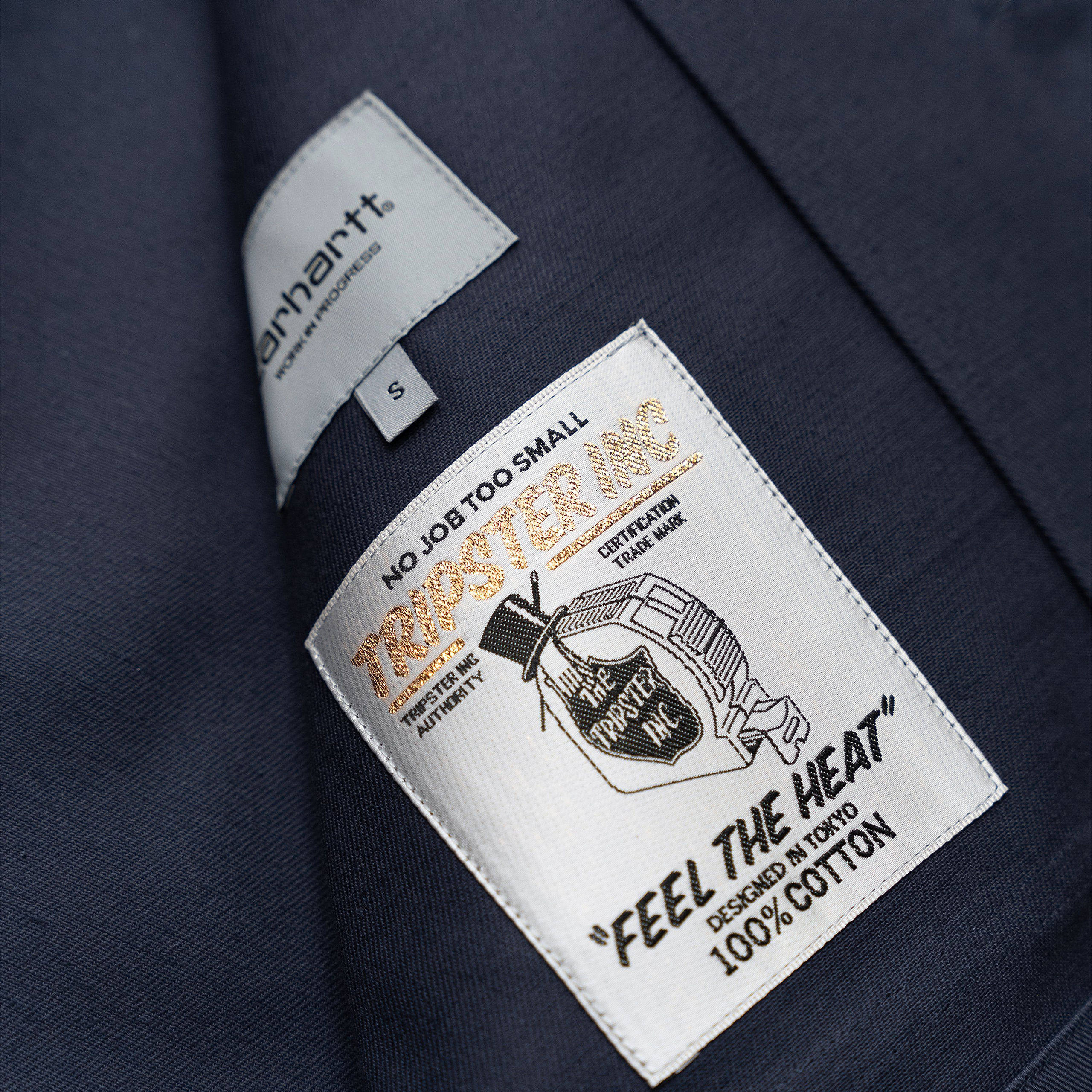 Покупка товаров Carhartt Wip Kunichi Michigan Kahart Nomura Co -Brice костюм пальто куртка carhartt wip 