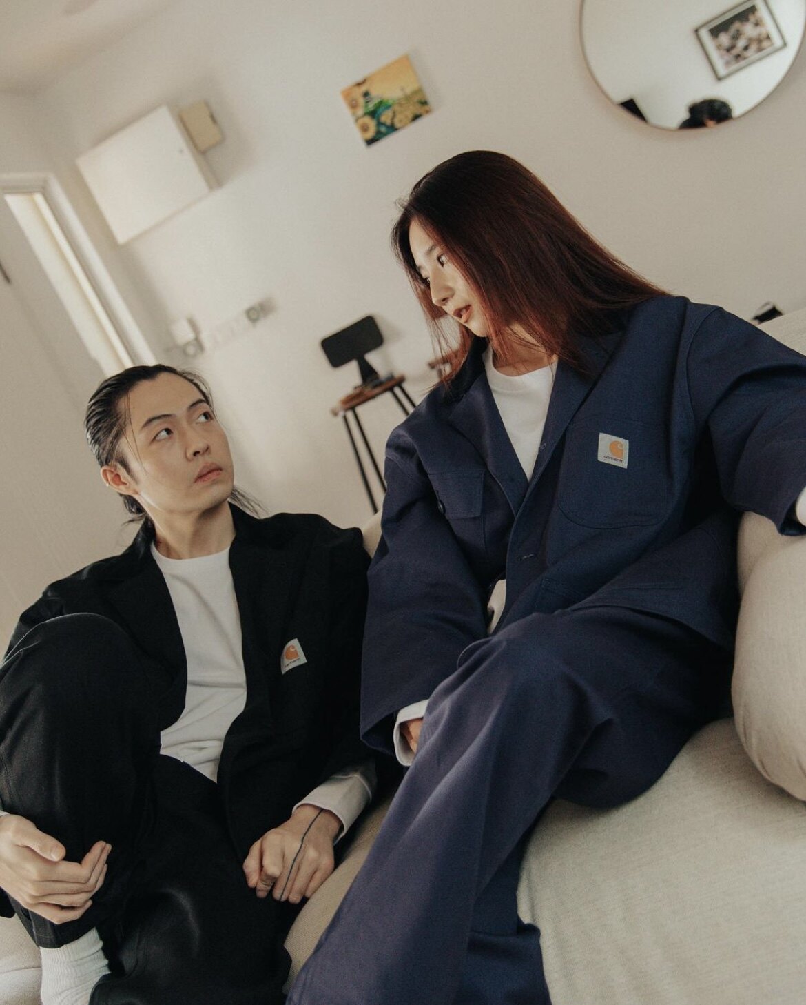 Покупка товаров Carhartt Wip Kunichi Michigan Kahart Nomura Co -Brice костюм пальто куртка carhartt wip 