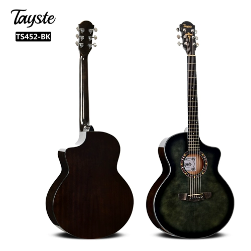 Официальный подлинный Tayste TS452 Mid -Range Bright Light Board Guitar Cloud Fir