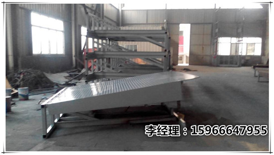 Sửa lỗi nền tảng lên xuống dỡ nền tảng container dỡ công cụ nâng nền tảng di động cầu hàng hóa thủy lực cầu nâng 	tời thủy lực 1 tấn	