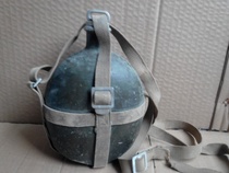 The Kettle Used in the 1950s Used Tools for Real Combatants Using Tools of Ancient Miscellaneous Fidelity