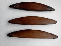 Farmer Woman Spinning Down Down Textile Line Back Anti-Play Miscellaneous Old Wooden Old Things