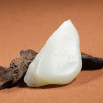 Yushifang Hetian Jade custom Su Gong Xinjiang seed material natural clear water skin original skin cut raw stone raw seed 94 on sale