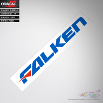 falken tire decal sticker feijin high performance tire car sticker paper feijin tire car sticker flower