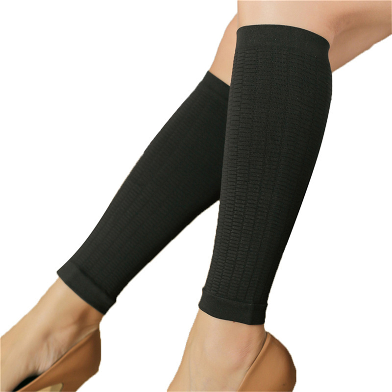 MAXSOINS Thin leg cover Calf compression slimming cover Warm sports protective calf cover