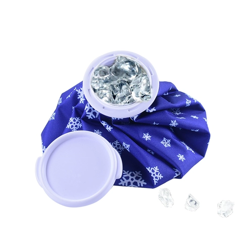 Спортивная ткань мешок для льда в мешок с льдом неоднократно использует холодные компрессы, горячие компрессы, лихорадку, охладить, чтобы охладить колено, лодыжка, растяжение плеча и шея