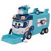 Authentic Super Wings Big Joe Super Dump Truck Resource Recycling Vehicle Toy Boys Transforming Car Birthday Gift