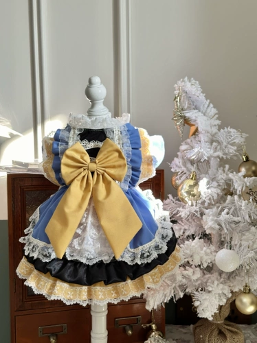 AW High-End Pet Corgi Shiba Inu Белоснежка с кружевными кружевами тяжелая промышленность.