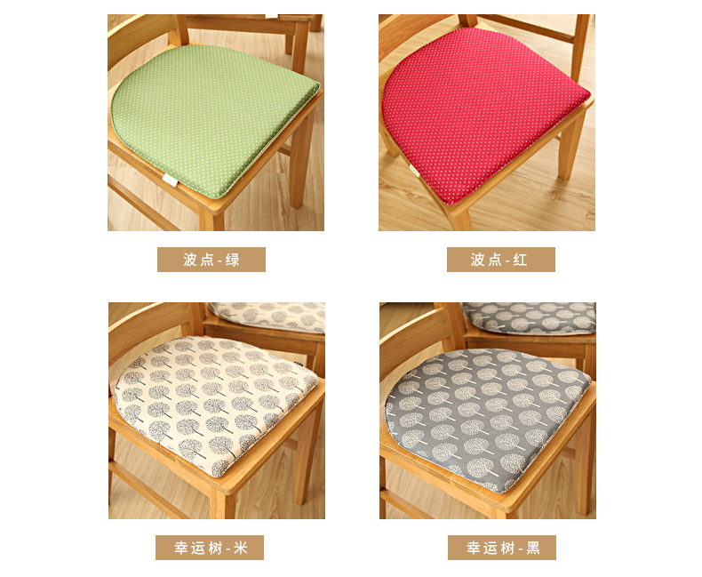 Đệm Mùa Hè Bốn Sinh Viên Ghế Sofa Mat Tatami Máy Tính Văn Phòng Vải Futon Đẹp Hip Đệm