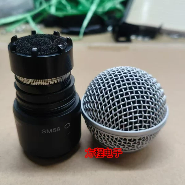 Shure/ SLXD4D/SM58 один-двойной беспроводной микрофон для цифрового выступления вживую трансляции