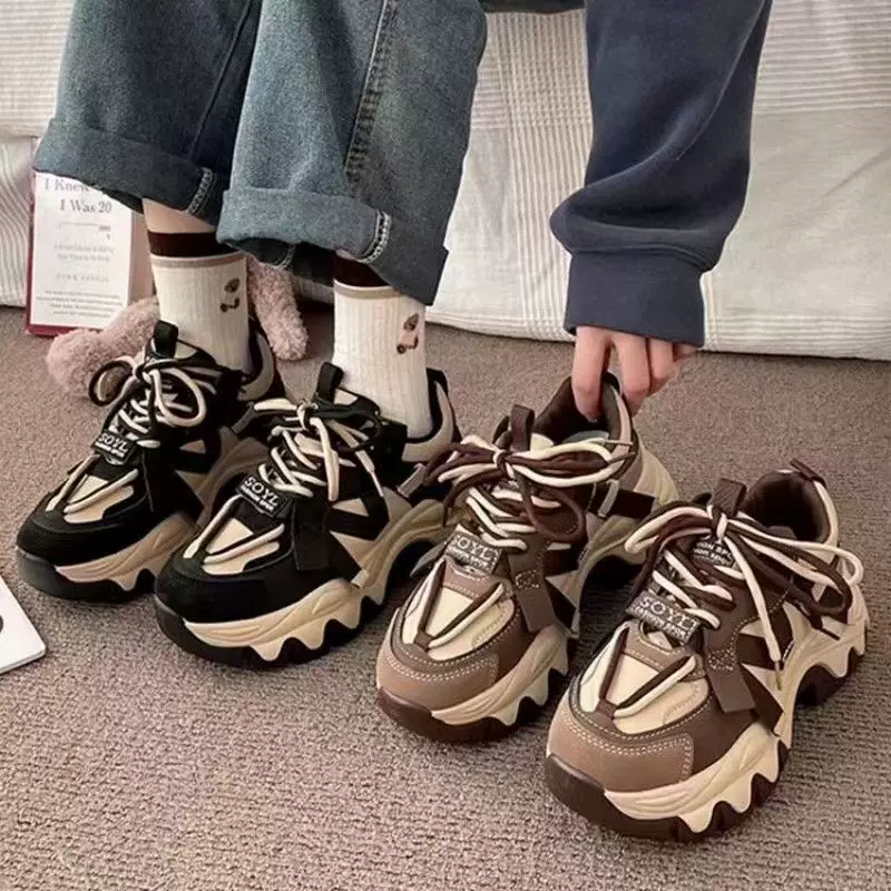 Брендовая специальная цена 2025 весна и осень новые мужские? нет: Dad Shoes is usually