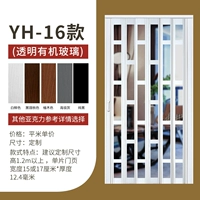 16 моделей+прозрачность (пять -негативно)