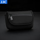 JJC Sony black card camera bag RX100M6 M5A M4 M3 RX100III RX100IV RX100V liner bag Canon G7X II Fuji XF10 Ricoh GR2 protective cover