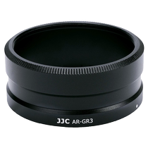 JJC convient à la bague dadaptation Ricoh GR3 GR3X HDF à lobjectif grand angle GW-4 GT-2 téléobjectif téléconvertisseur au lieu de GA-1 GA-2