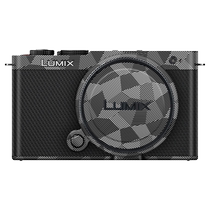 JJC is suitable for Panasonic S9 body film Panasonic Lumix S9 sticker mirrorless camera full-frame mirrorless camera protective film accessories camouflage carbon fiber skin