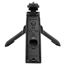 JJC 适用富士TG-BT1三脚架手柄蓝牙遥控器XT50 XS20 X100VI XS10 XT5 XT4 XT30II XT30 XT3 XH2S相机无线vlog