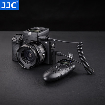JJC 索尼微单A7R2 A7S A5100 A9 A7M3 A60