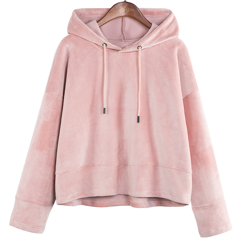 Sweatshirt femme SYMASDOR    - Ref 3217029 Image 5