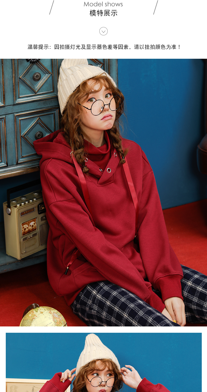 Sweatshirt femme - Ref 3215095 Image 18