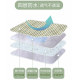 Ramie cotton mat diaper pad baby waterproof washable newborn baby breathable ຕຽງນອນເດັກນ້ອຍ ຍ່ຽວຮົ່ວ