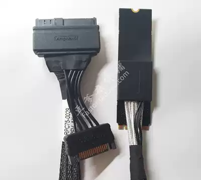 Amphenol original U 2 u2 go M 2 m2-inch NVME SOLID-STATE hard drive adapter data SF-8639