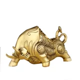 Медное украшение для ногтей, китайский стиль, подарок на день рождения