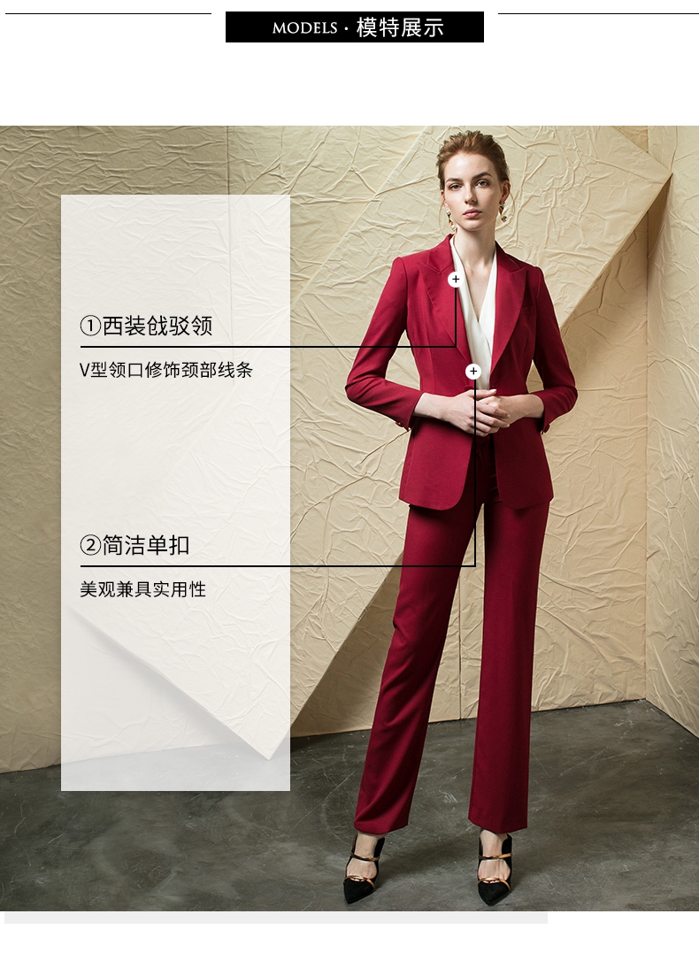 Tailleur femme - Ref 3245079 Image 13