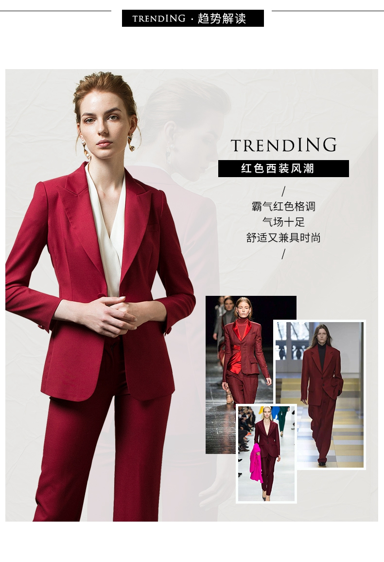 Tailleur femme - Ref 3245079 Image 9