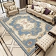 Châu Âu tòa án phòng ngủ phòng khách cửa sofa phòng ngủ bàn cà phê thảm pad nhà mat hình chữ nhật lát - Thảm thảm đỏ