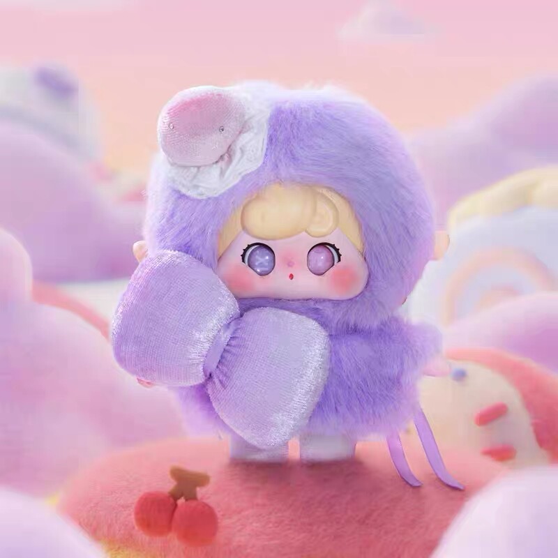 【Unboxing】Authentic Brand New Fuji No Hime Series Boxed Figure Cute Cartoon Trendy Toy