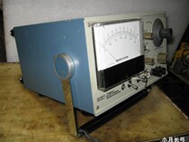 Japan Takeda Rikon Tr864 1 Electronic Piamp Meter-