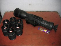 Metal adjustable large eyepiece lens telescope eyepiece rangefinder eyepiece rangefinder eyepiece-