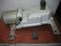 Folding parts:ITALY ITALY FAAC door opener motor access control accessory-