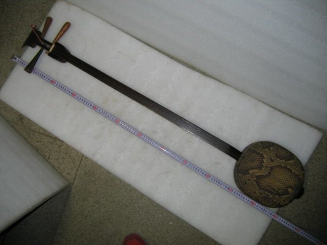 The Old Three Strings-The Trinity of the Trinity