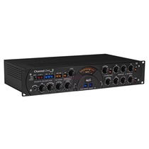 SPL Channel One MK3 single-channel tube microphone preamplifier channel strip compression equalization de-essing