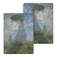 A26 Monet Holy Umbrella Girl