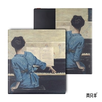 A77 Piano Girl Ocean2/3 доступен