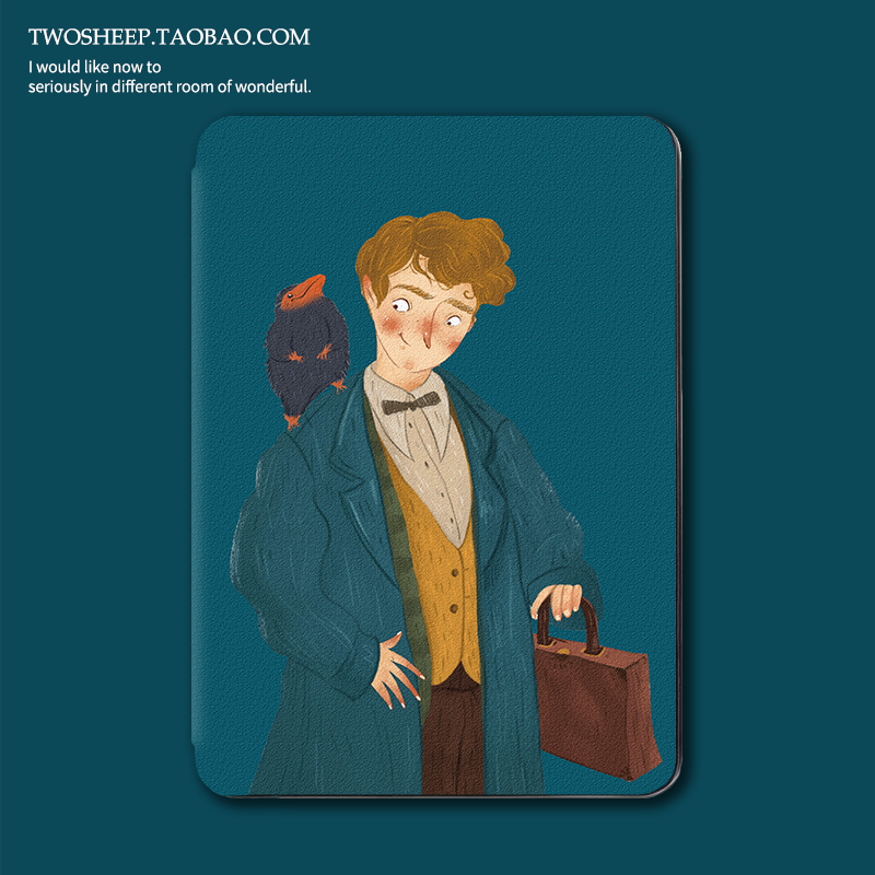 Kindle protective case kinddel shell Migu 558 Fantastic Beasts kpw5 4 youth edition paperwhite3