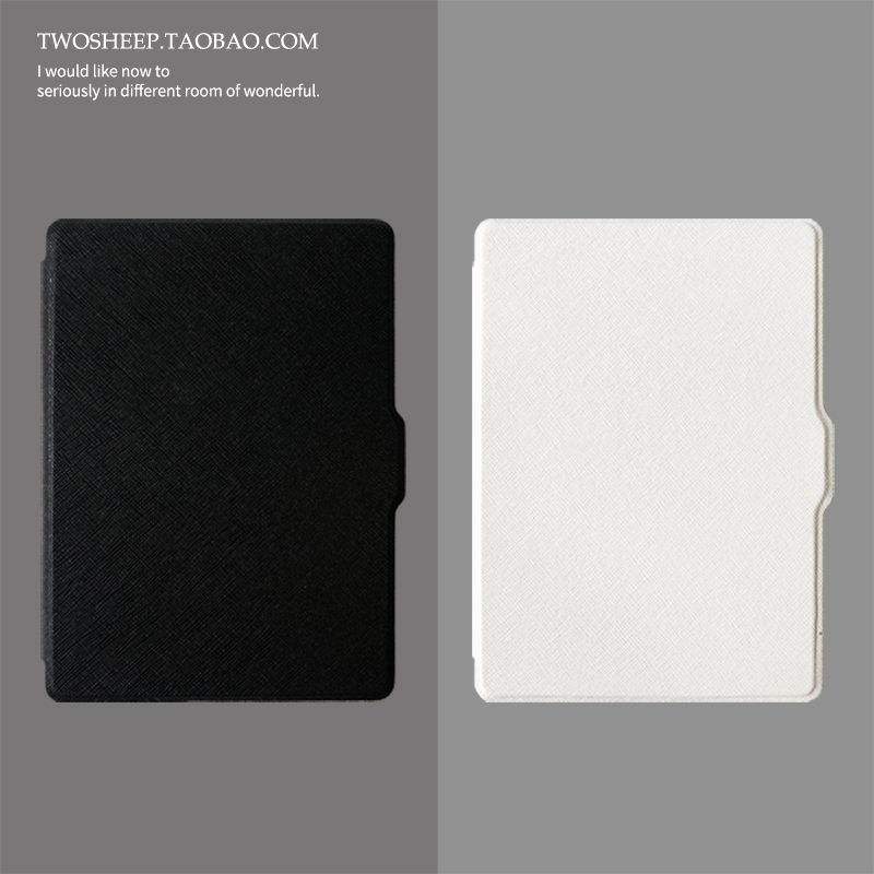 Kindle protective case kinddel shell 558 Migu Youth Edition Paperwhite5 pure black and white kpw3 4